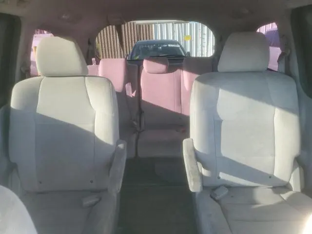 2013 HONDA ODYSSEY LX  