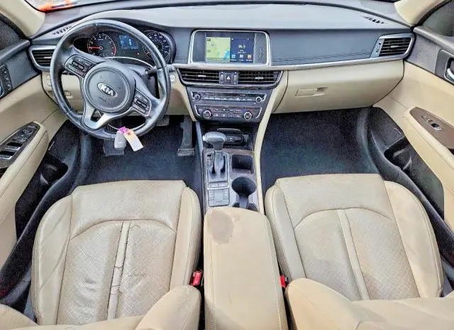 2016 KIA OPTIMA EX  