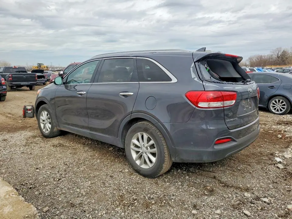 2017 KIA SORENTO LX  