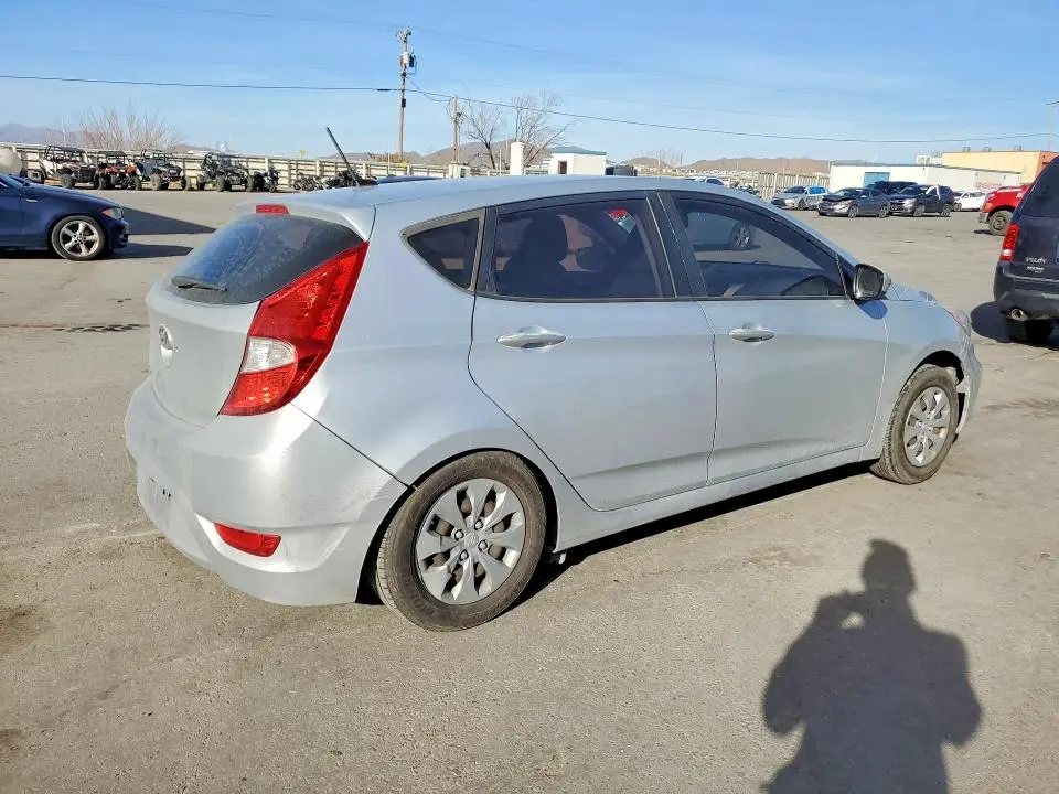 2017 HYUNDAI ACCENT SE  