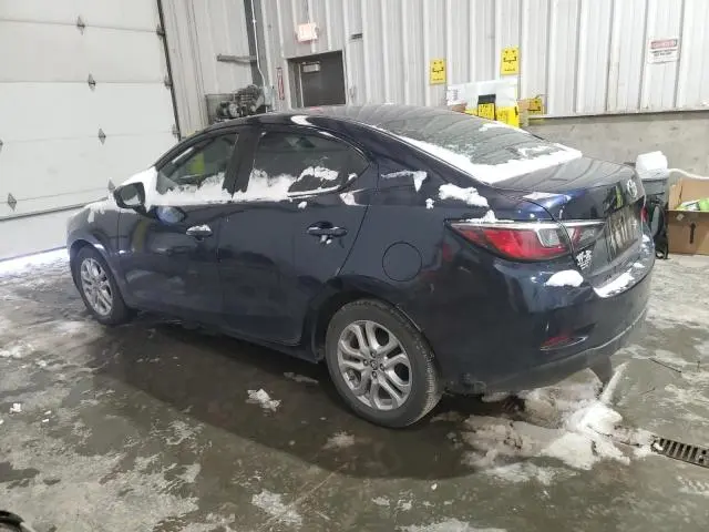 2017 TOYOTA YARIS IA   