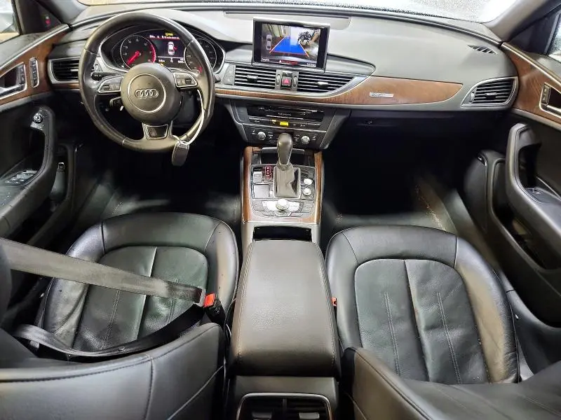 2016 AUDI A6 PREMIUM PLUS  