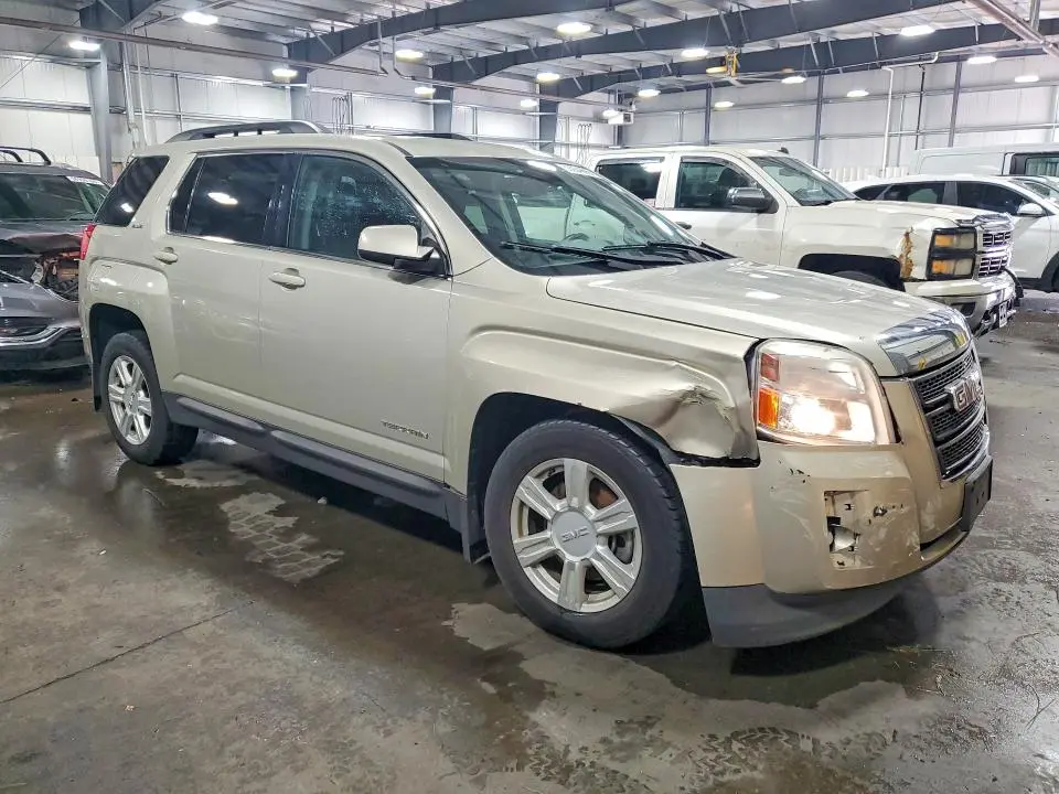 2015 GMC TERRAIN SLE  