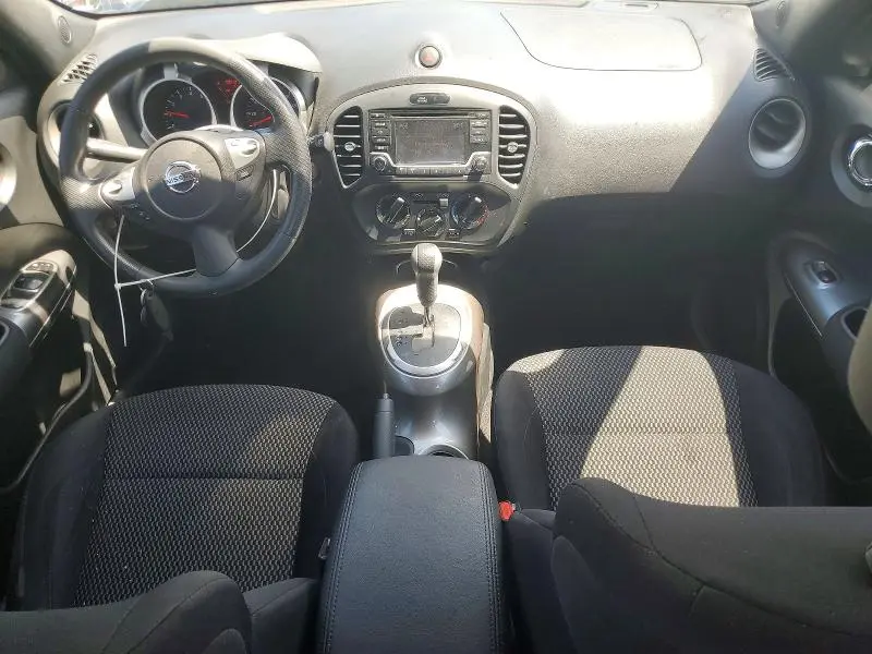 2015 NISSAN JUKE S  