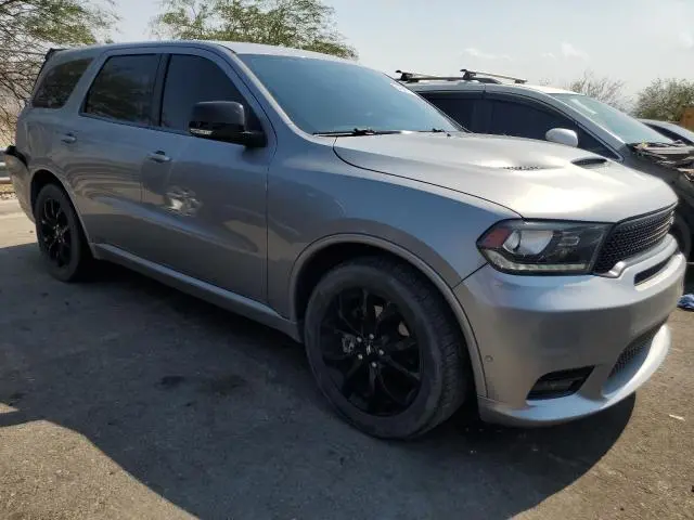 2019 DODGE DURANGO R/T  