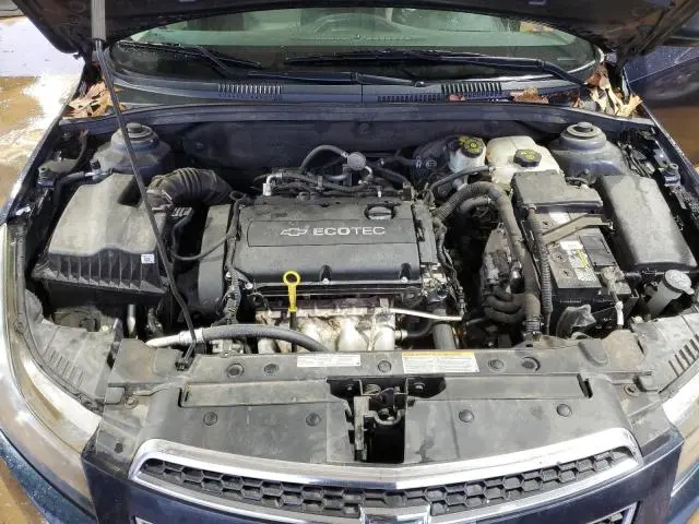 2014 CHEVROLET CRUZE LS  