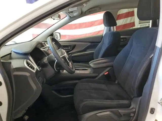 2019 NISSAN MURANO S