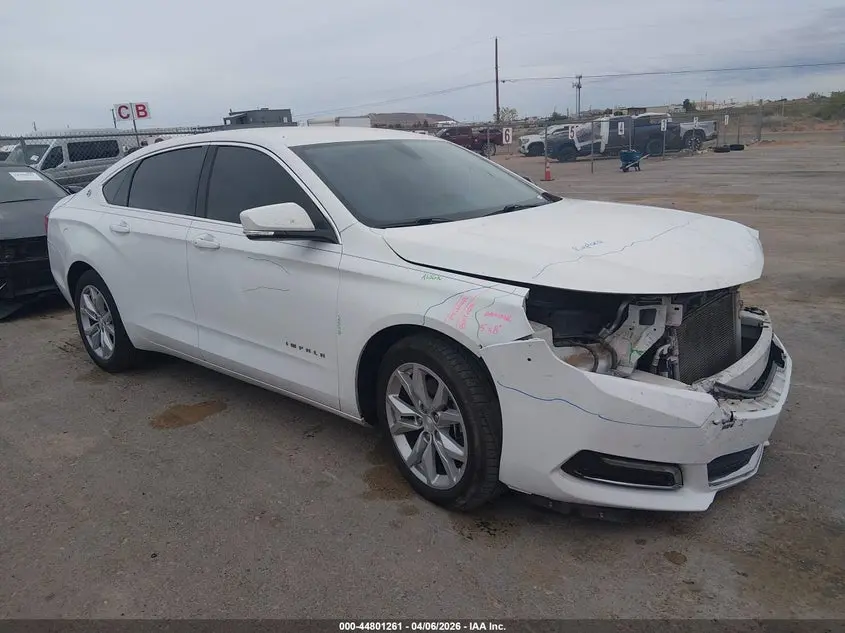 2018 CHEVROLET IMPALA 1LT
