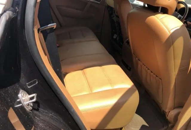 2010 PORSCHE CAYENNE   