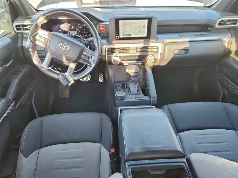 2024 TOYOTA TACOMA DOUBLE CAB  