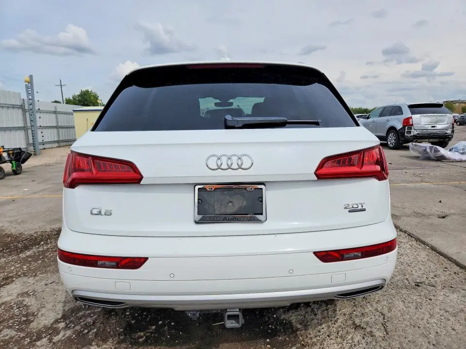 2018 AUDI Q5 PREMIUM PLUS  