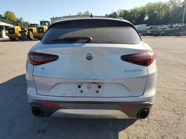 2023 ALFA ROMEO STELVIO TI