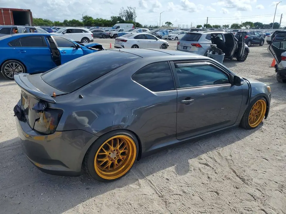 2012 SCION TC BASE  