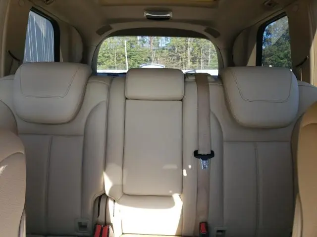 2012 MERCEDES-BENZ GL 450 4MATIC  