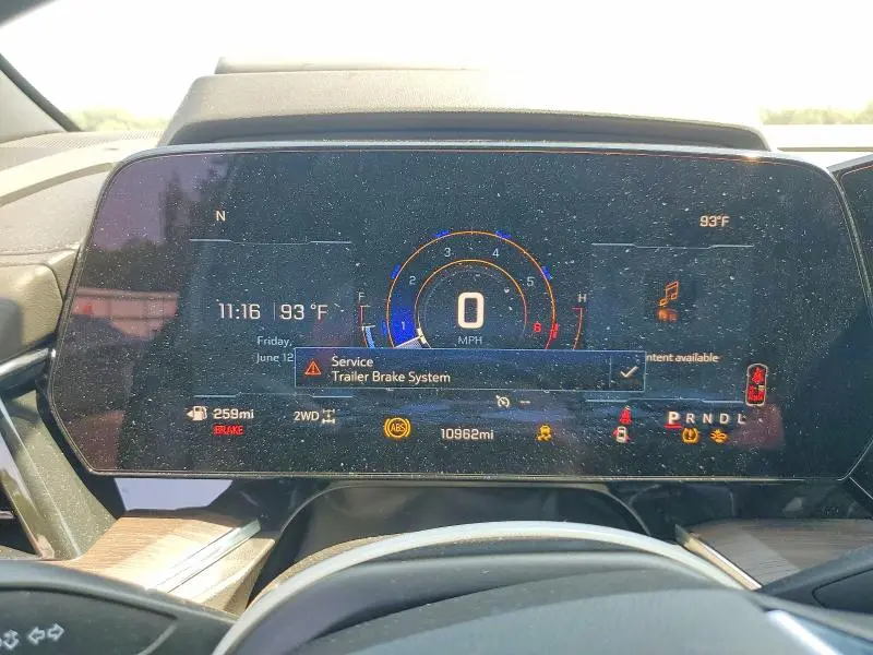 2026 CHEVROLET TAHOE K1500 Z71  