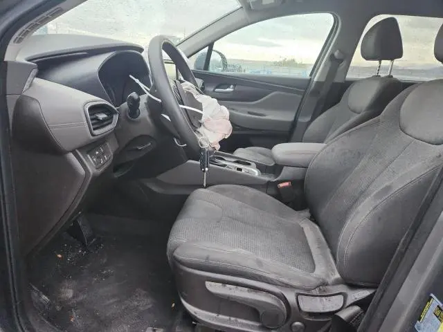 2019 HYUNDAI SANTA FE SE