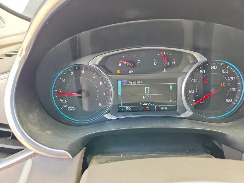 2016 CHEVROLET MALIBU LT  