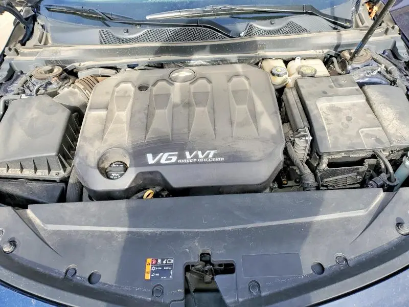 2017 CHEVROLET IMPALA PREMIER  