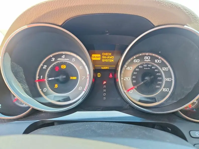 2013 ACURA MDX TECHNOLOGY  