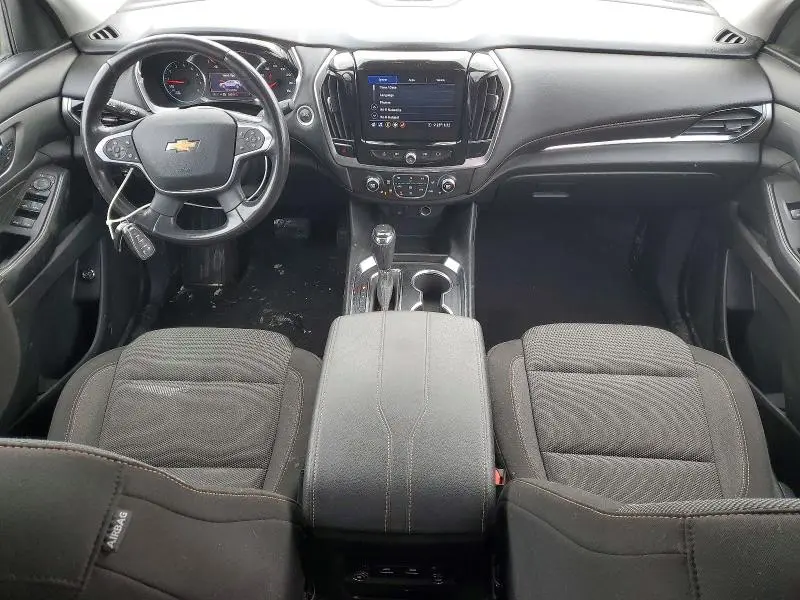 2020 CHEVROLET TRAVERSE LT  