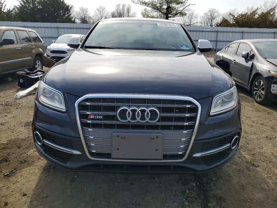 2014 AUDI SQ5 PREMIUM PLUS  