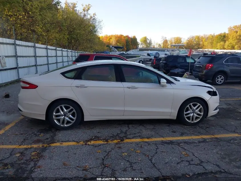 2013 FORD FUSION SE