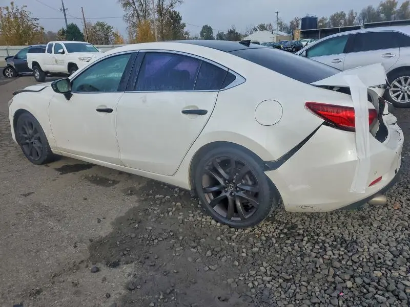 2015 MAZDA 6 GRAND TOURING  