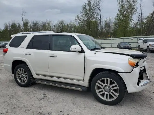 2010 TOYOTA 4RUNNER SR5  