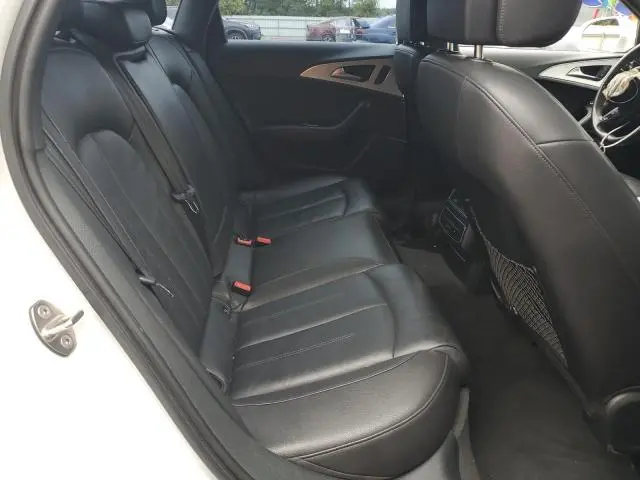 2017 AUDI A6 PREMIUM  