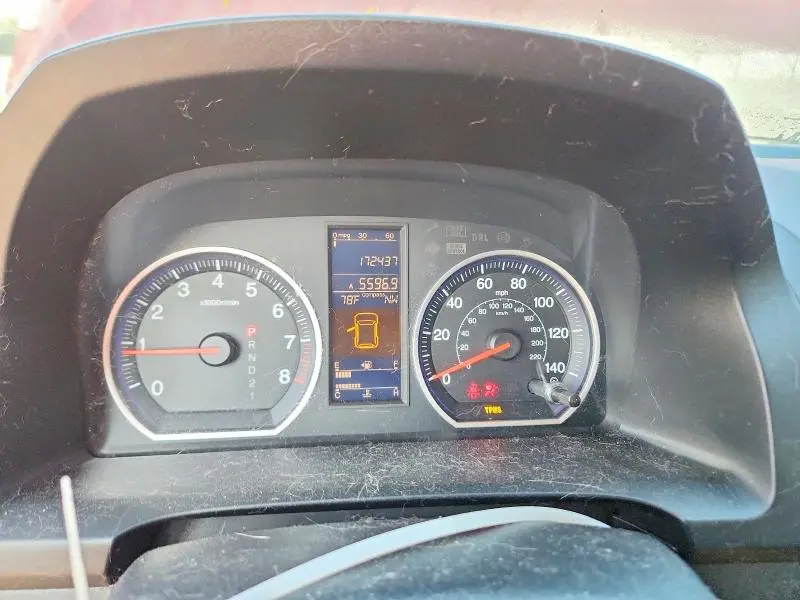 2011 HONDA CR-V EX  
