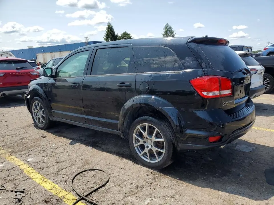 2017 DODGE JOURNEY GT  