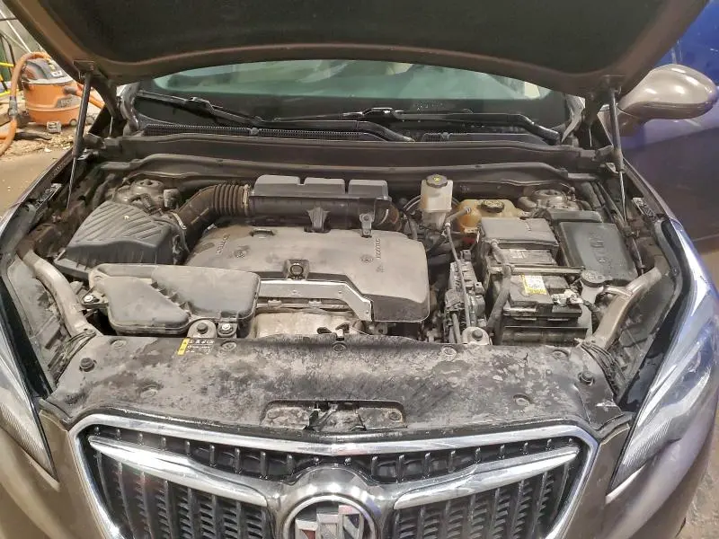 2019 BUICK ENVISION PREFERRED  