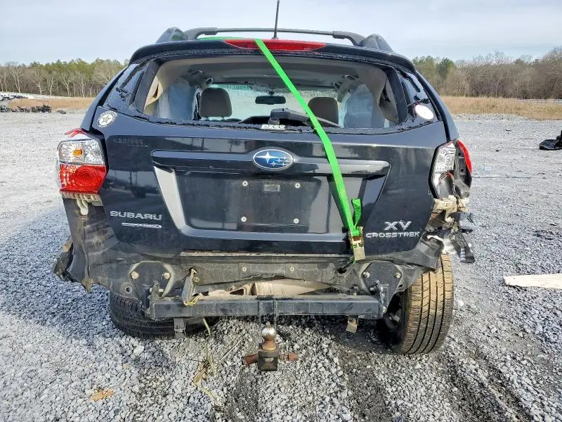 2014 SUBARU XV CROSSTREK 2.0 PREMIUM  