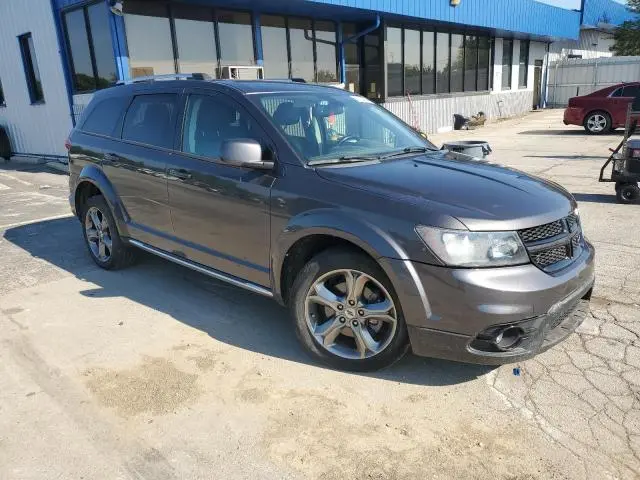 2018 DODGE JOURNEY CROSSROAD  
