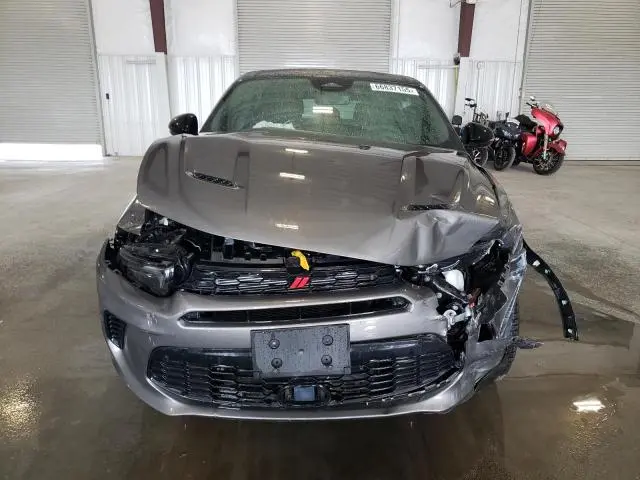 2024 DODGE HORNET GT  