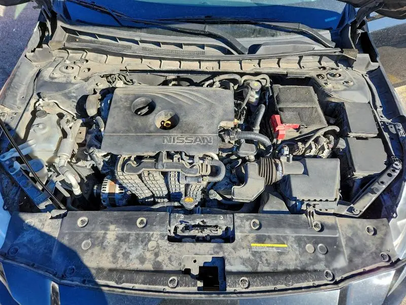 2020 NISSAN ALTIMA S  