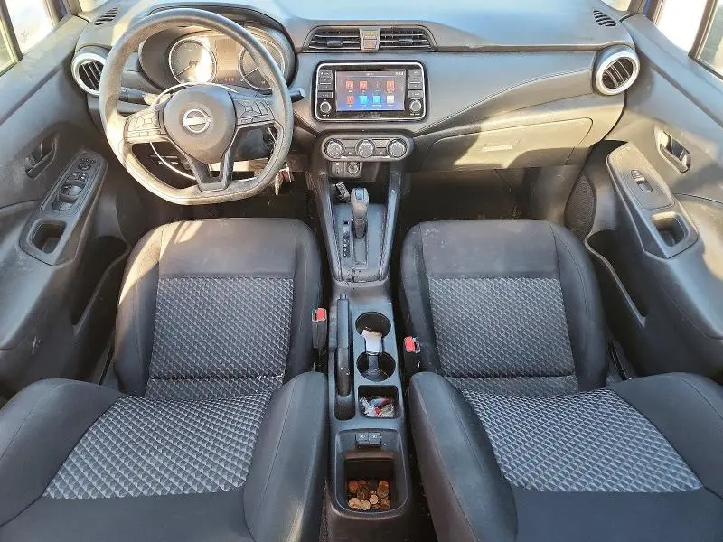 2023 NISSAN VERSA S  