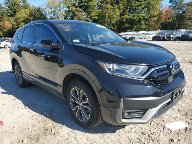 2021 HONDA CR-V EX