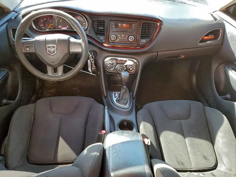 2013 DODGE DART SE  