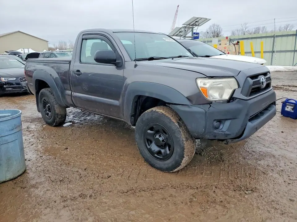 2012 TOYOTA TACOMA BASE  