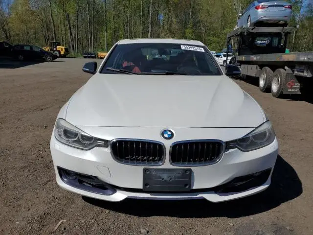 2014 BMW 328 XI SULEV