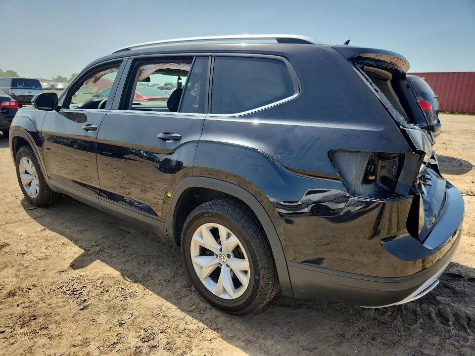 2018 VOLKSWAGEN ATLAS   