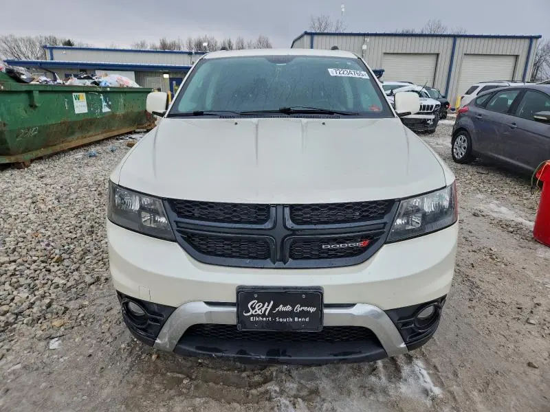 2015 DODGE JOURNEY CROSSROAD  
