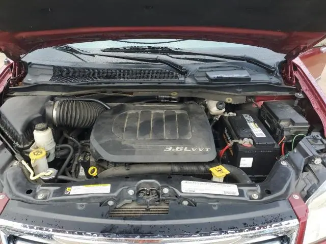 2011 CHRYSLER TOWN & COUNTRY LIMITED  