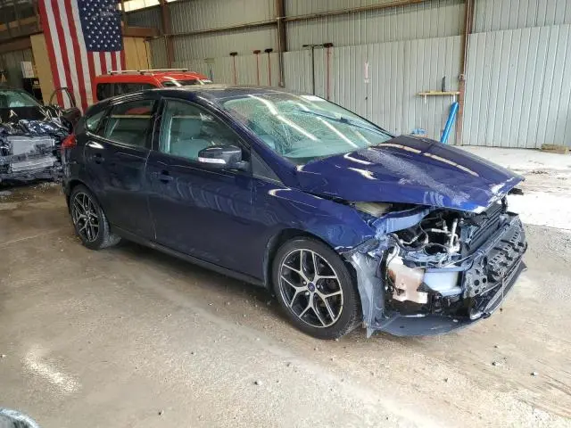2017 FORD FOCUS SEL  