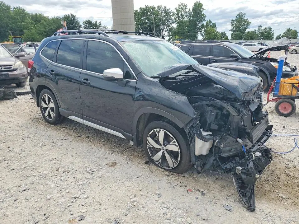 2020 SUBARU FORESTER TOURING  