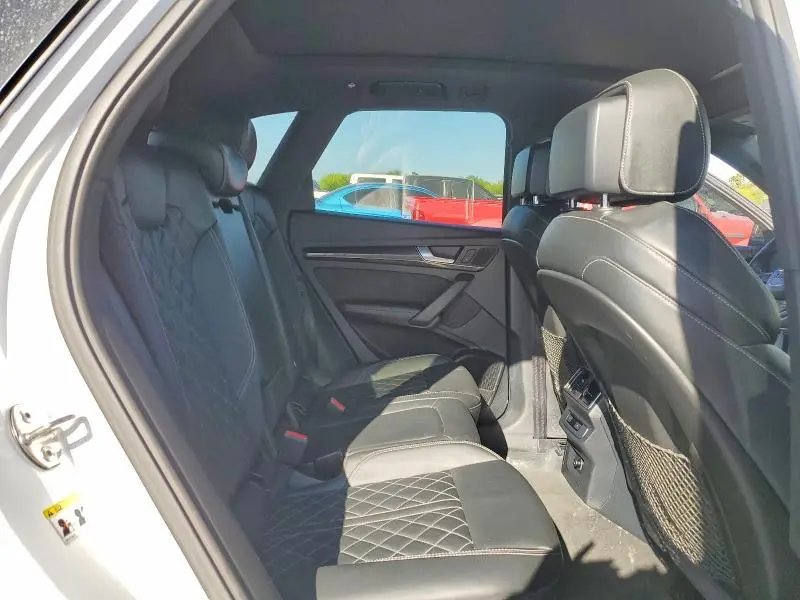 2018 AUDI SQ5   