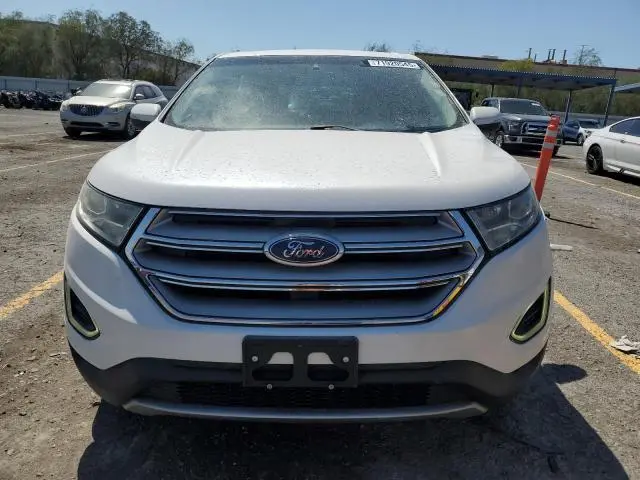 2015 FORD EDGE SEL  