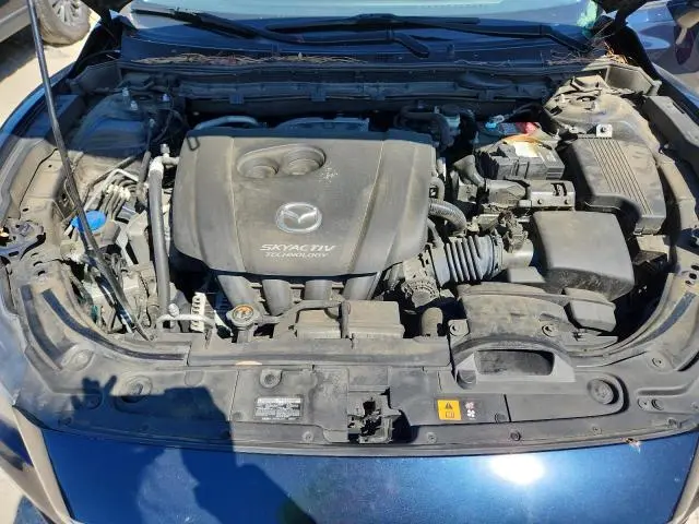 2016 MAZDA 6 SPORT  