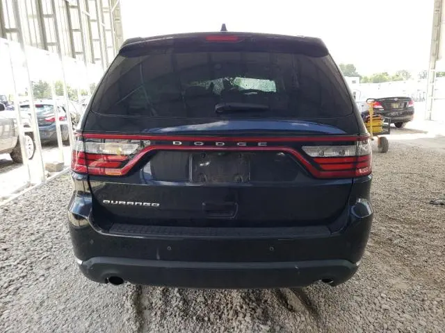 2014 DODGE DURANGO SXT  